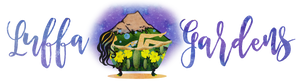Luffa Gardens logo
