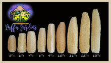Organic, Natural, Luffa sponges,